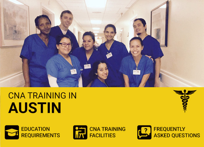 CNA Training in Austin