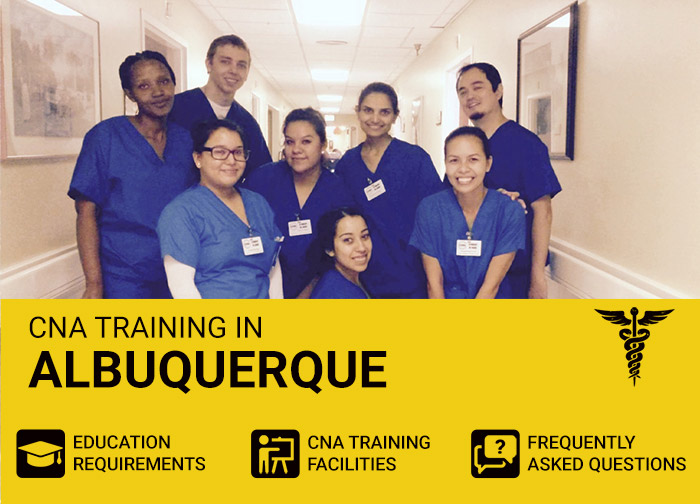 CNA Training in Albuquerque