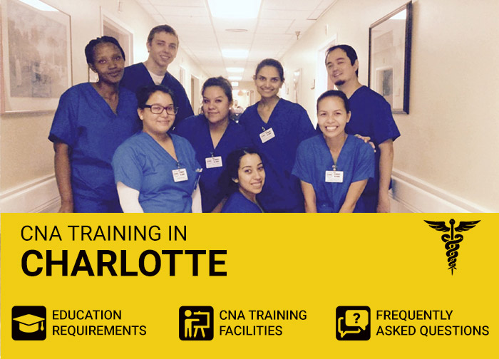 CNA Training in Charlotte Certified Nursing Hub