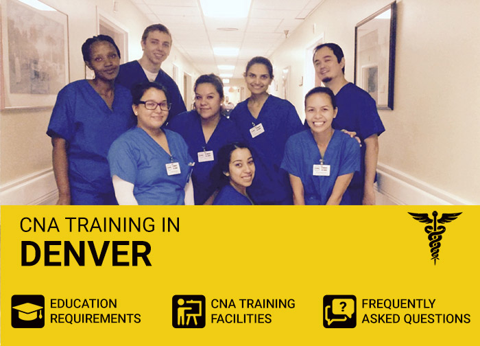 CNA Training in Denver