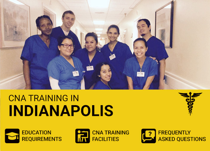 CNA Training in Indianapolis