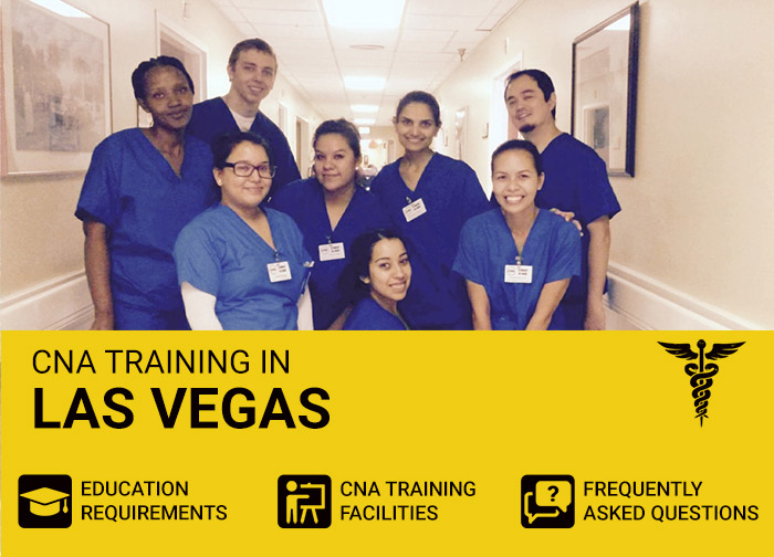 How To A Cna In Las Vegas