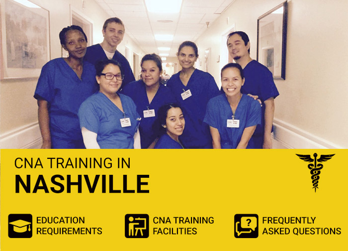 CNA Training in Nashville